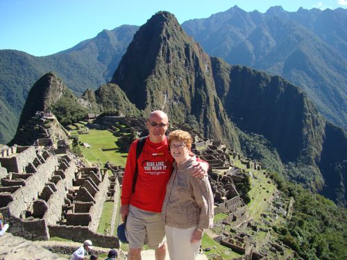 Machu Picchu